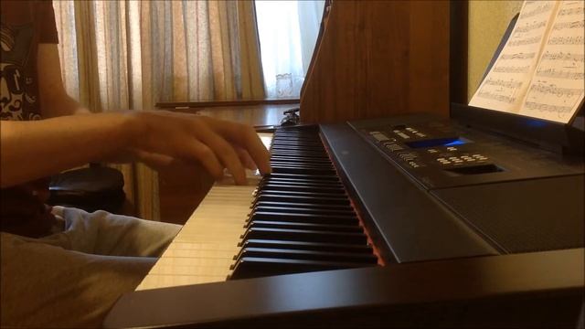 Э. Григ Вальс op.12 №2 смотреть онлайн