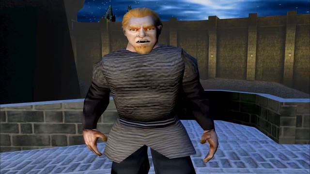 Vampire The Masquerade Redemption Часть 1 смотреть онлайн