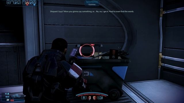 Mass Effect 3: Go for the eyes! [Citadel DLC] смотреть онлайн