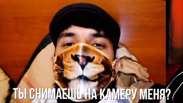 ДЕРЗКИЙ ГОПНИК ОТВЕТИЛ ЗА СЛОВА