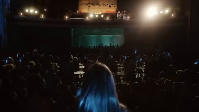 【驚異のCGにも注目！The Voice of Old Night】ネットフリックスの隠れた傑作ドラマ『THE OA』 Season 2 より。尾崎英二郎 ”オールド・ナイト” 役 смотреть онлайн