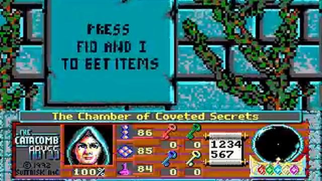 Catacomb Abyss - Level 16: Passage to the Surface (End) смотреть онлайн