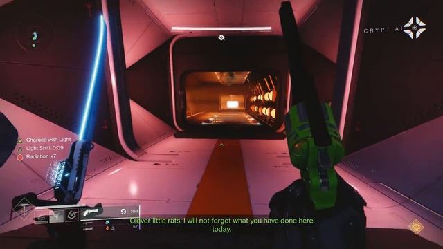 6 HUNTERS IN THE DEEP STONE CRYPT RAID! смотреть онлайн