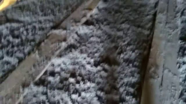 Эковата в Уфе, утепление перекрытия Эковатой смотреть онлайн