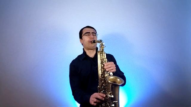 The Show Must Go On - Queen | Nuno Cipriano Sax смотреть онлайн