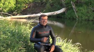 Программа Как не погибнуть на подводной охоте, 5 серия. Ружье пневматическое