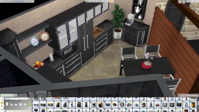 I Built A Real Volcano In Sims 4🌋😱 ||🌋Made First Ever Volcano In Sims 4🌋 смотреть онлайн