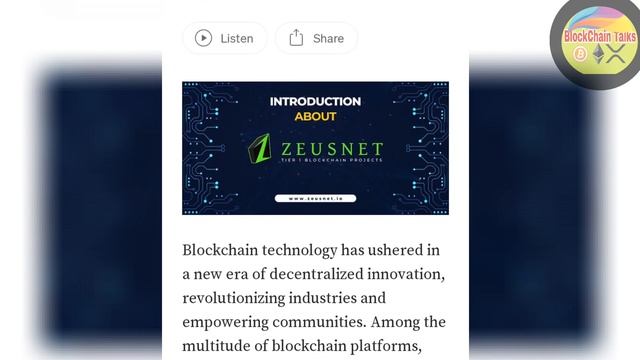 Zeusnet mining Update | ZNT Coin FREE AIDROP | Zeusnet Reward pool смотреть онлайн