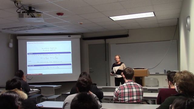 CAM Colloquium Feb 10, 2023 Katya Scheinberg ""Overview of adaptive stochastic optimization methods смотреть онлайн