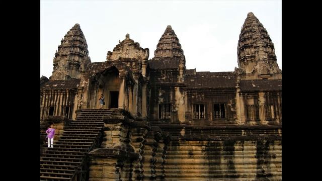 Храмы Камбоджи. Angkor Wat & Bayon смотреть онлайн