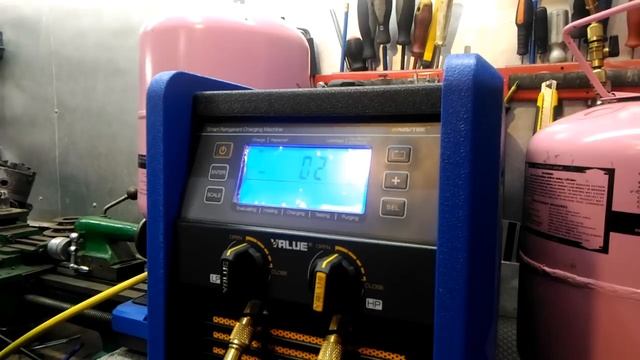 Заправочная станция Value VRC-6100i