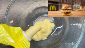 Биг Мак соус🍔✅ сохраняйте рецепт