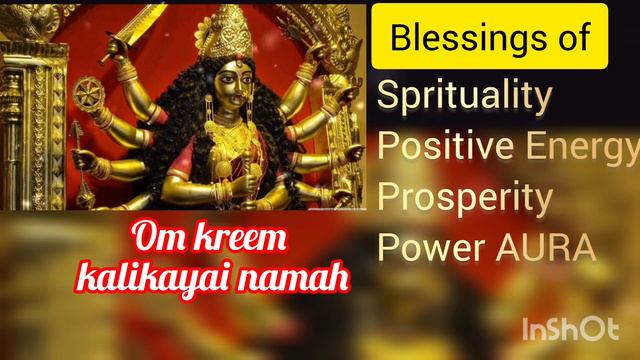 MahaKali mantra to REMOVE Negative Energy || Kills Injustice and Evil in life: Very Powerful смотреть онлайн