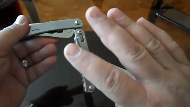 Почему не стоит покупать Leatherman Wingman