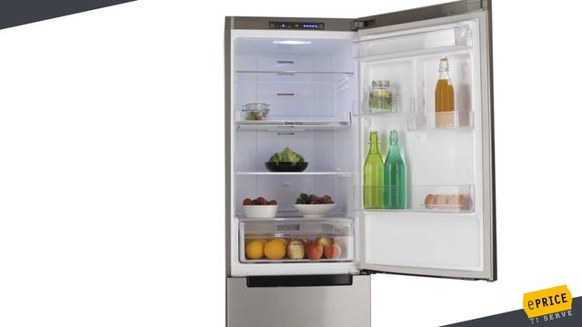 ePRICE Videorecensione Frigorifero Combinato Samsung Serie 3000 смотреть онлайн