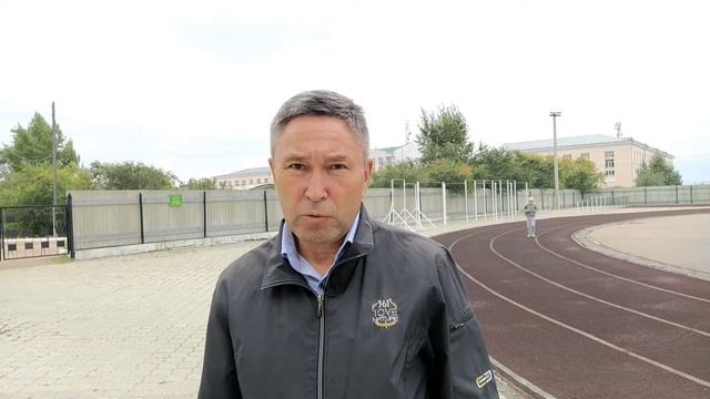 День бега-2021 смотреть онлайн