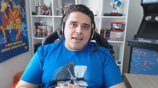 Resident Evil 7 para Nintendo Switch vai ser DESSE JEITO!? смотреть онлайн