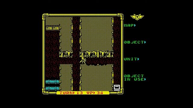 Laser Squad #3 - Rescue From The Mines on ZX Spectrum /// Retro Gaming смотреть онлайн