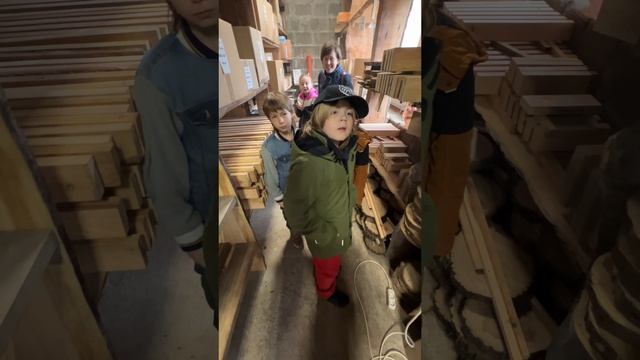 #экскурсии и #деревяшки ?