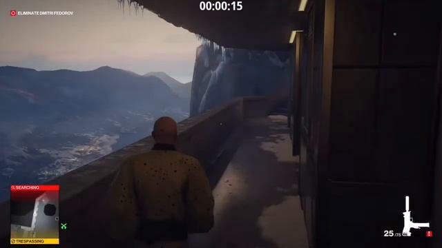 Hitman 3 | Hokkaido Snow Festival (0:33) смотреть онлайн