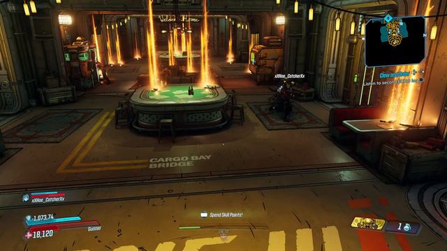 Borderlands 3 modded gear loot Lobby смотреть онлайн