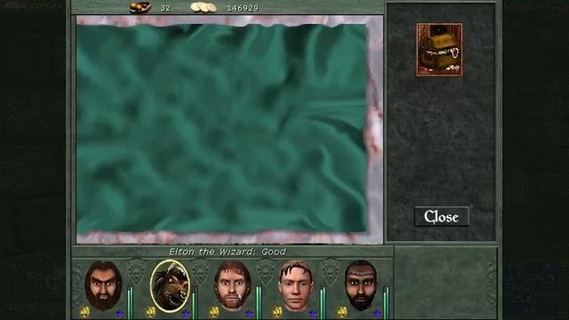 Finally Reaching the Oracle - Part 09 (Blind/Merge) - Might and Magic 6 смотреть онлайн