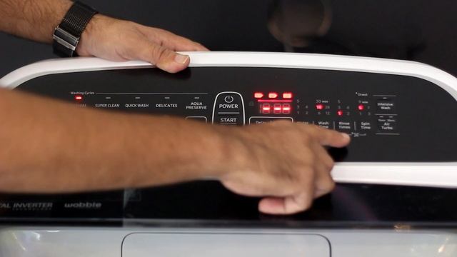 Samsung Top Load 9 Kg Washing Machine WA90T5260BW Review & Demo - 2021 смотреть онлайн