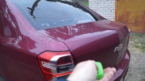 Открытие багажника шевроле кобальт