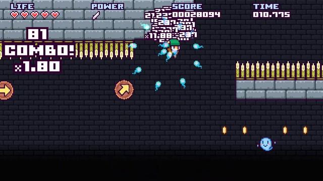 Let's Play: Ninja Striker смотреть онлайн