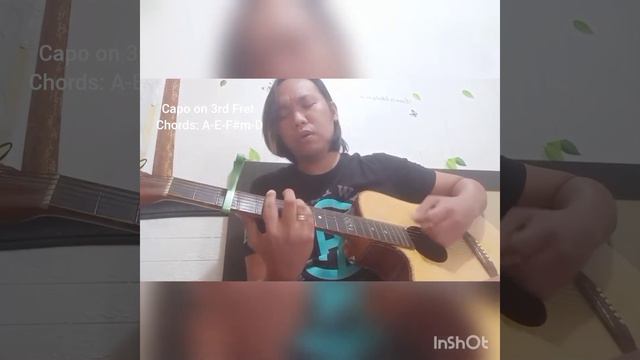Your song (One and Only you) by: parokya guitar tutorial and cover смотреть онлайн