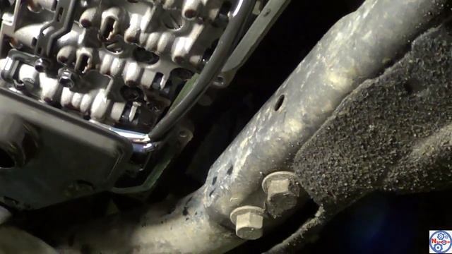 Удары и пинки на АКПП Minicooper S 2010 (Aisin 09G).