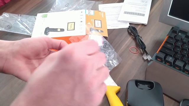 Gıgaset A270 telsiz Telefon Kutu açılımı смотреть онлайн
