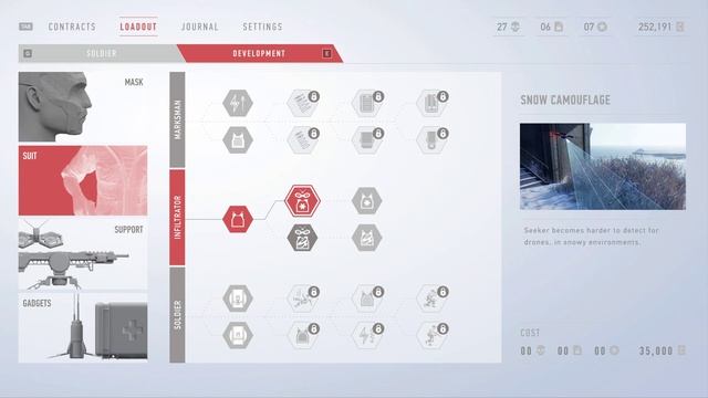 Weapon Customization/Skills Gameplay | Sniper Ghost Warrior Contracts | CenterStrain01