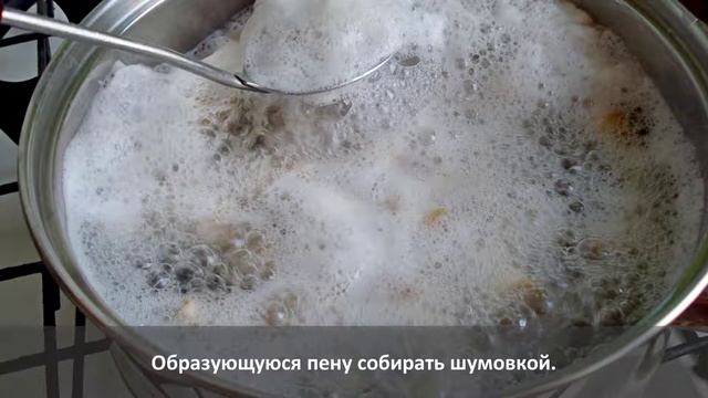 Маринованные шампиньоны смотреть онлайн