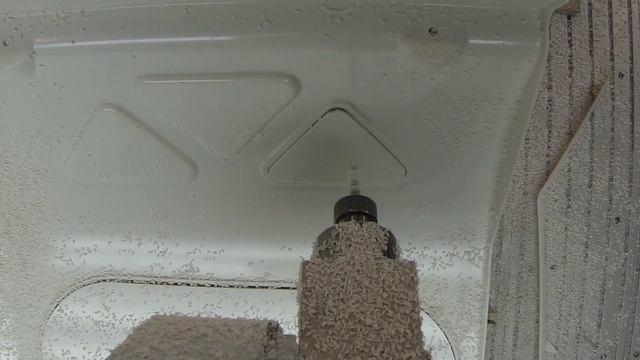 5-ти координатный обрабатывающий центр с ЧПУ - Для вырезки изделий из пластика смотреть онлайн