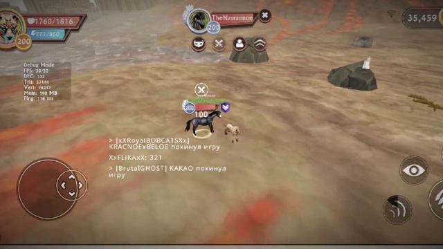 WildCraft | ПРОИГРЫВАТЬ МОЖНО!😌 смотреть онлайн