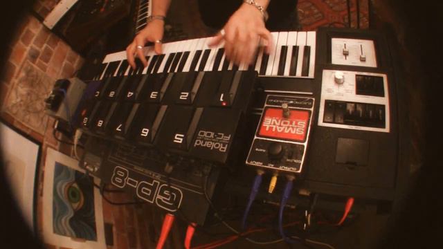 Galassi - Workin' On A Groovy Thang смотреть онлайн