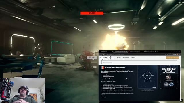 Starfield: Release Schedule, Imagine Dragons Track, Features and Info! смотреть онлайн