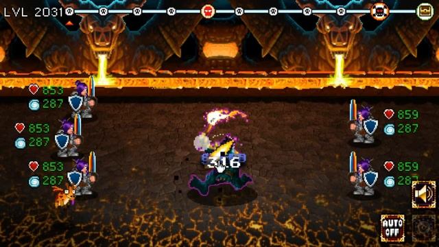 Soda Dungeon - Achievement - Status: Poor смотреть онлайн