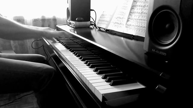 S. Rachmaninoff - Prelude op 3 no 2 in c-sharp minor смотреть онлайн