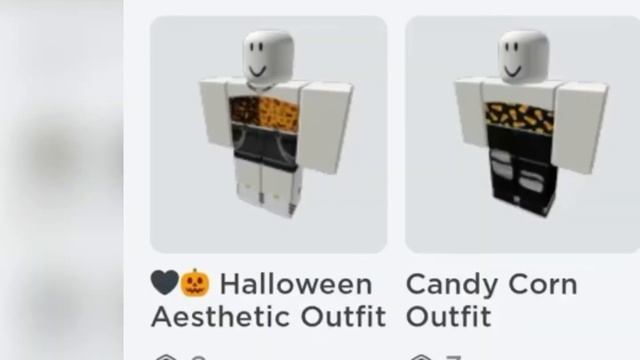 ПОДБОРКА КРУТЫХ ВЕЩЕЙ В РОБЛОКСЕ К HALLOWEEN ? | Kris Roblox смотреть онлайн