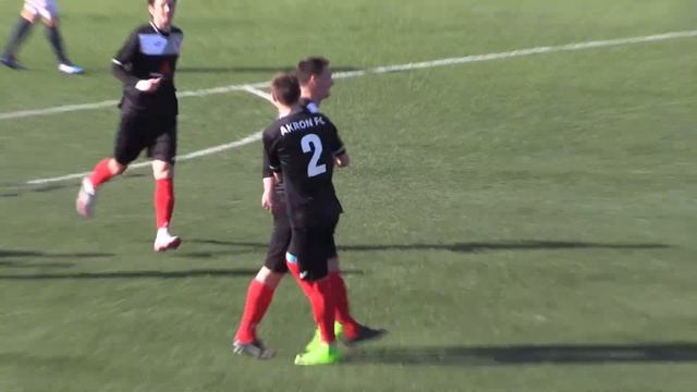 Гол Дмитрия Рыжова в ворота димитровградской «Лады» смотреть онлайн