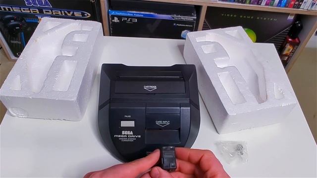 Sega Genesis & Mega Drive Launch Day Games and Hardware смотреть онлайн