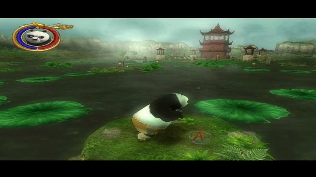Kung Fu Panda - Complete Game - AthrexSx2 / Ps2 - #kungfupanda #gaming #makwayzone