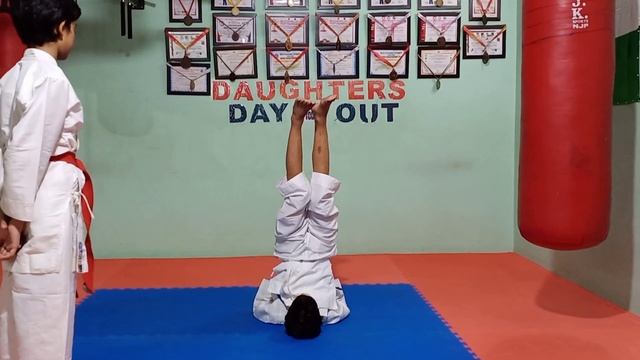 Karate Class For Kids | Karate Kicks Practice Session | Learn Karate At Home | Karate For Beginners