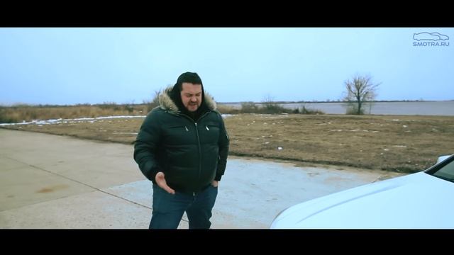 Тест-драйв от Давидыча Mercedes C63 AMG. смотреть онлайн