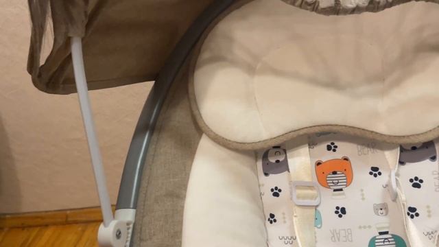 Электрокачели Nuovita Mistero смотреть онлайн