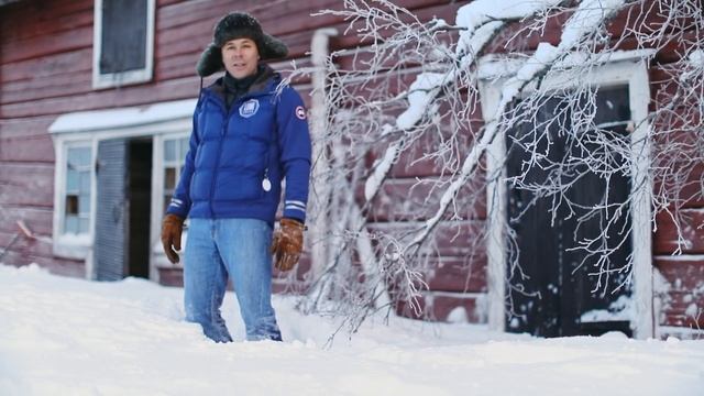 Lumi Polar: История деревянного домостроения в Финляндии смотреть онлайн