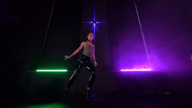 АЛИНА МАКОВСКАЯ // HIGH-HEELS (Пролетарская) смотреть онлайн