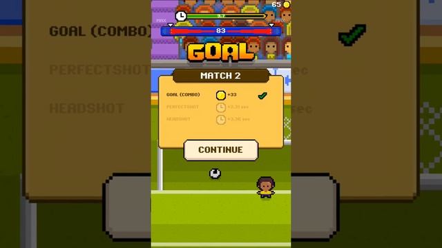 Headshot Heroes By Chillingo EA Sport | Gameplay iOS/Android Football game смотреть онлайн